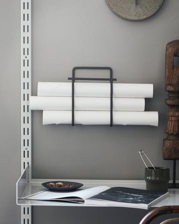 Revistero Hold 22 cm - negro - House Doctor