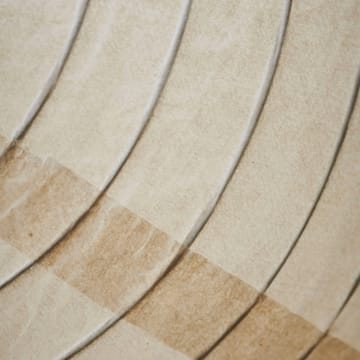 Set de 10 pantallas de lámpara Soni sand - Ø25 cm - House Doctor