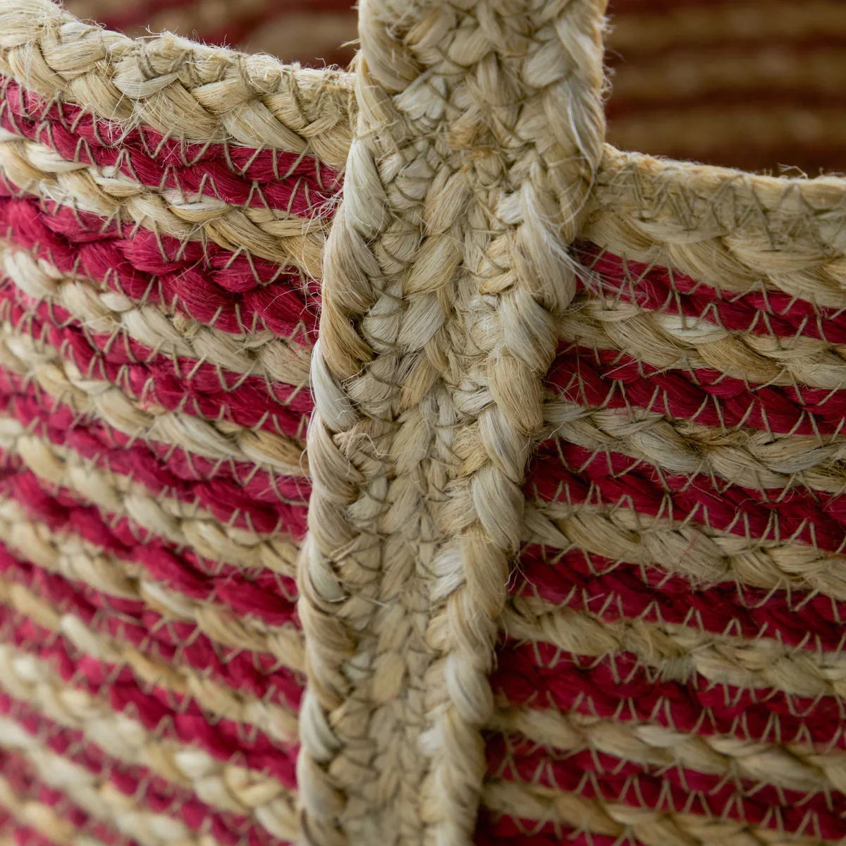 Set de 3 cestas de almacenamiento Dungi, Multi House Doctor