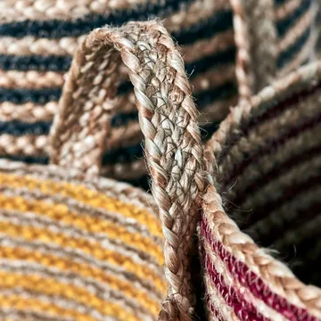 Set de 3 cestas de almacenamiento Dungi - Multi - House Doctor