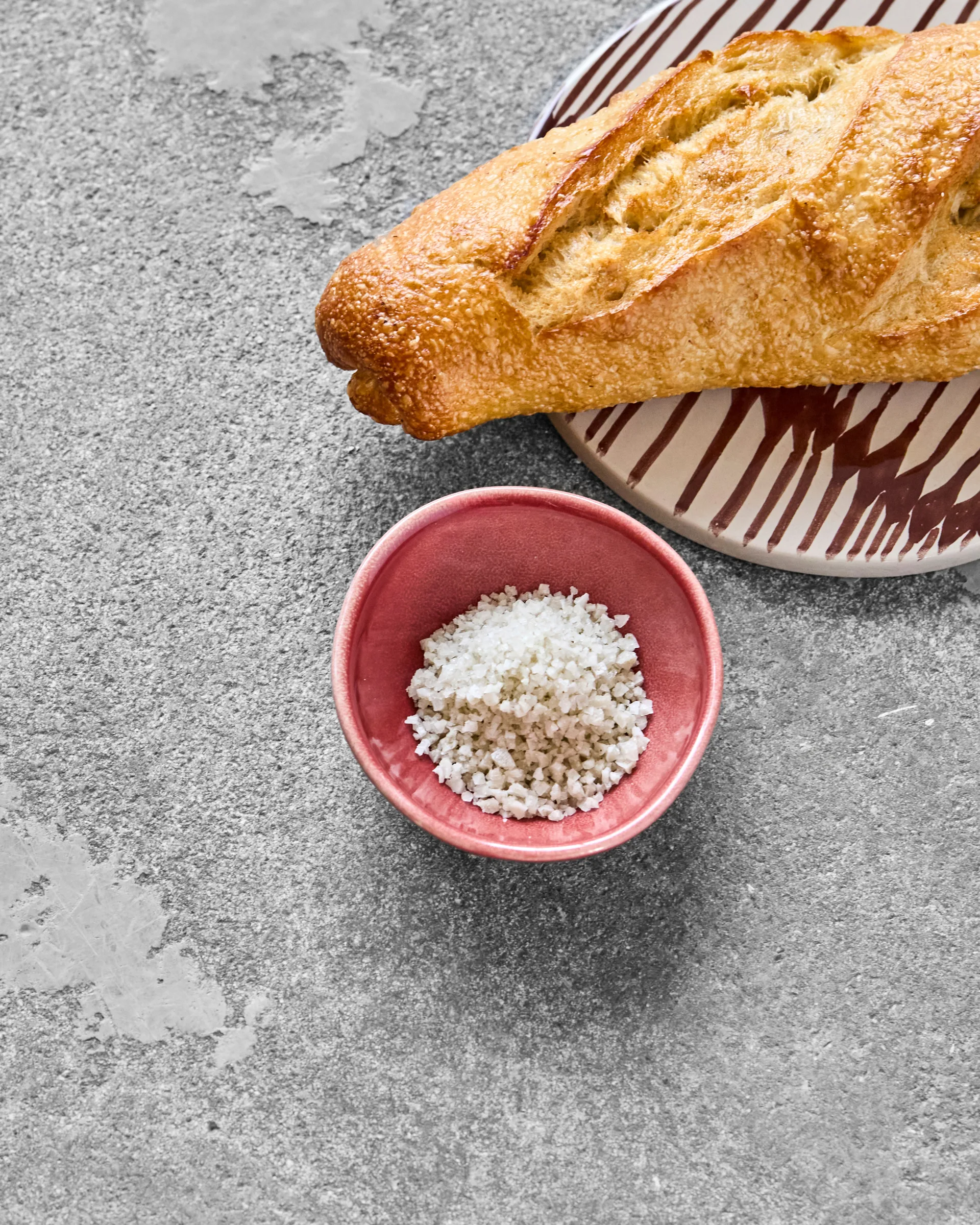 Set de 3 cuencos Diva 4 cl , Rojo House Doctor