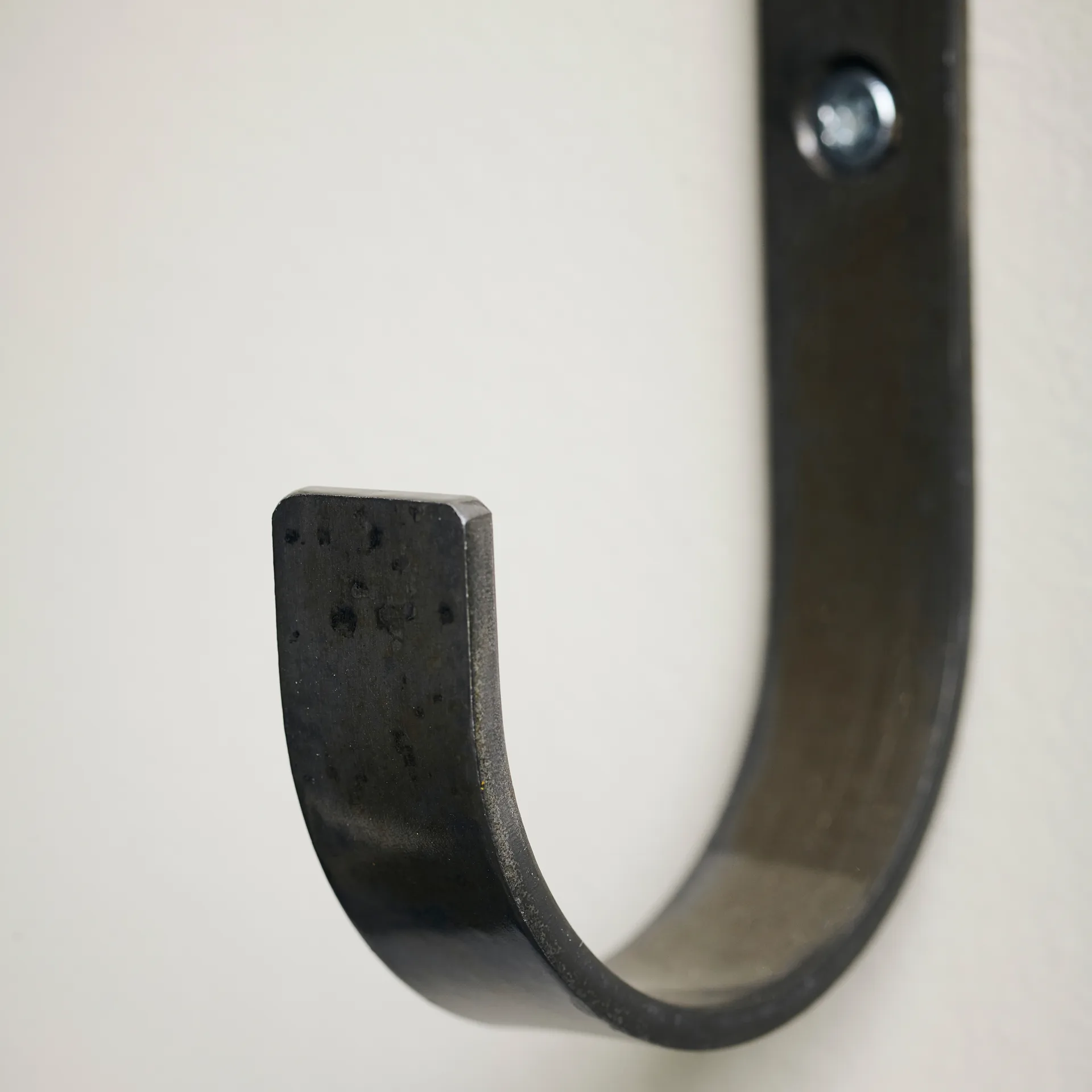 Set de 3 ganchos Simply, hierro House Doctor