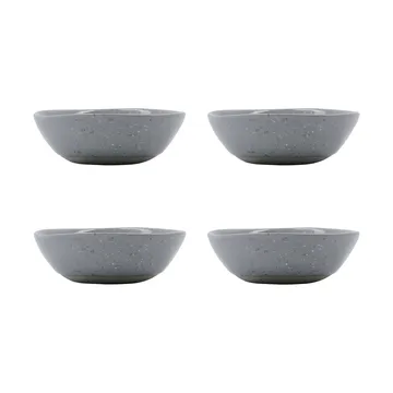 Set de 4 cuencos Vida 6 cl  - Azul claro - House Doctor