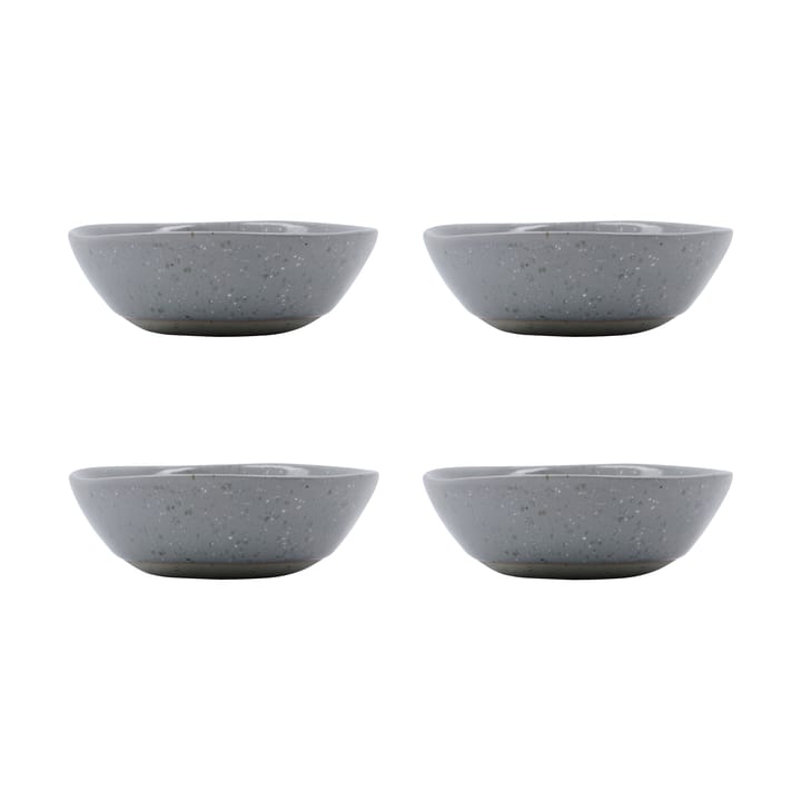 Set de 4 cuencos Vida 6 cl , Azul claro House Doctor