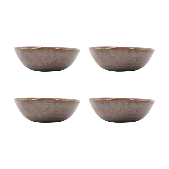 Set de 4 cuencos Vida 6 cl  - Rosa - House Doctor