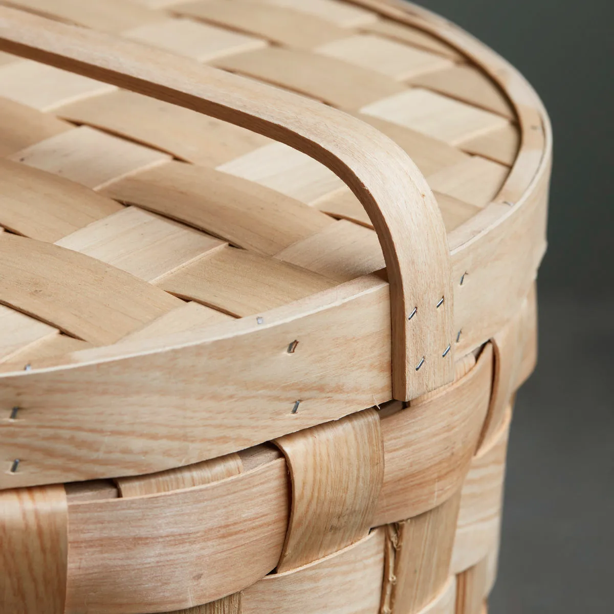 Set de cesta con tapa Edition, Natural House Doctor