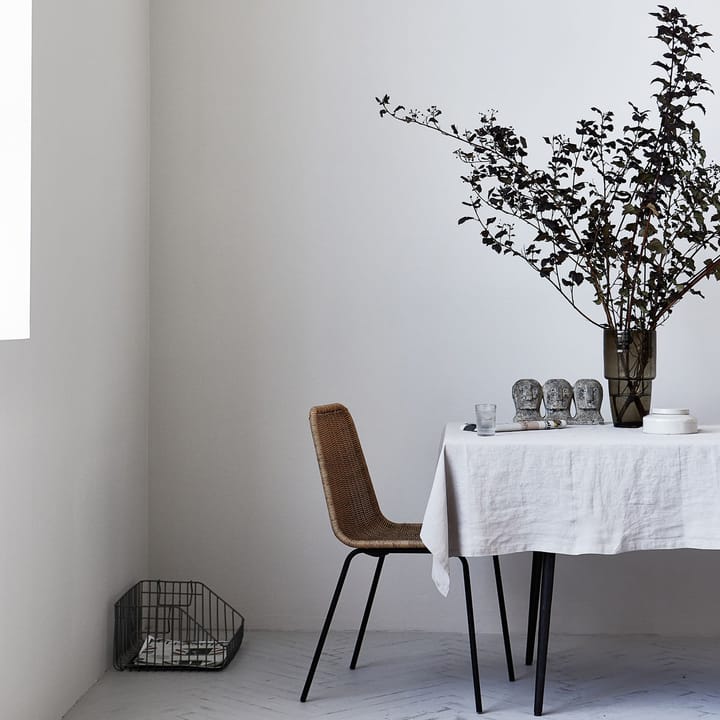 Silla de comedor Hapur, Naturaleza House Doctor