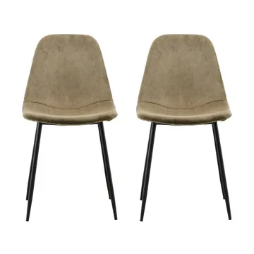 Silla Found verde - undefined - House Doctor