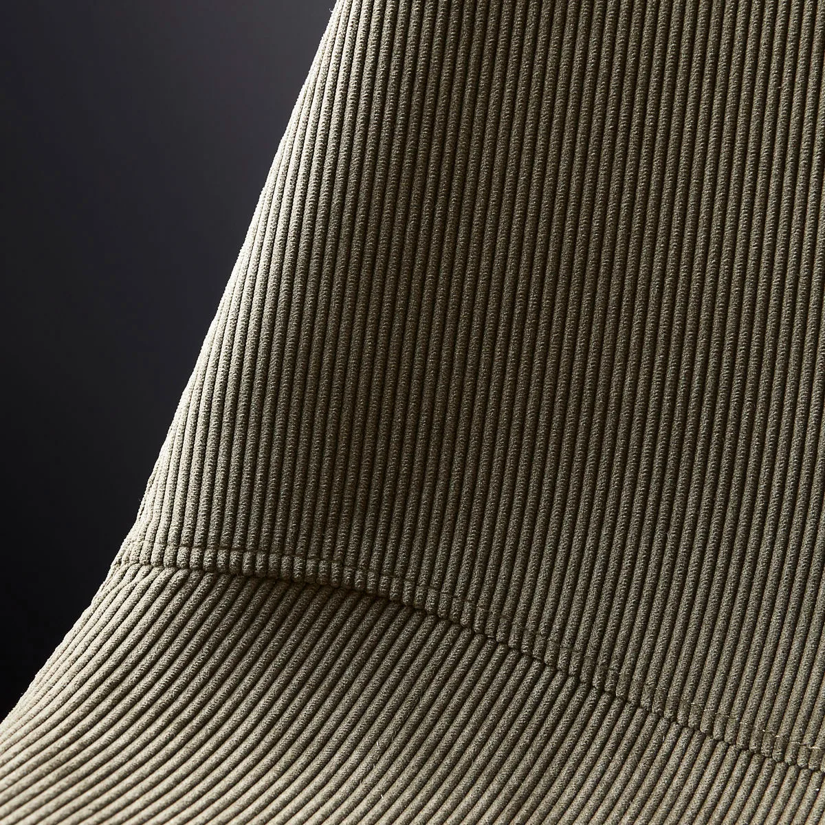 Silla Found verde House Doctor