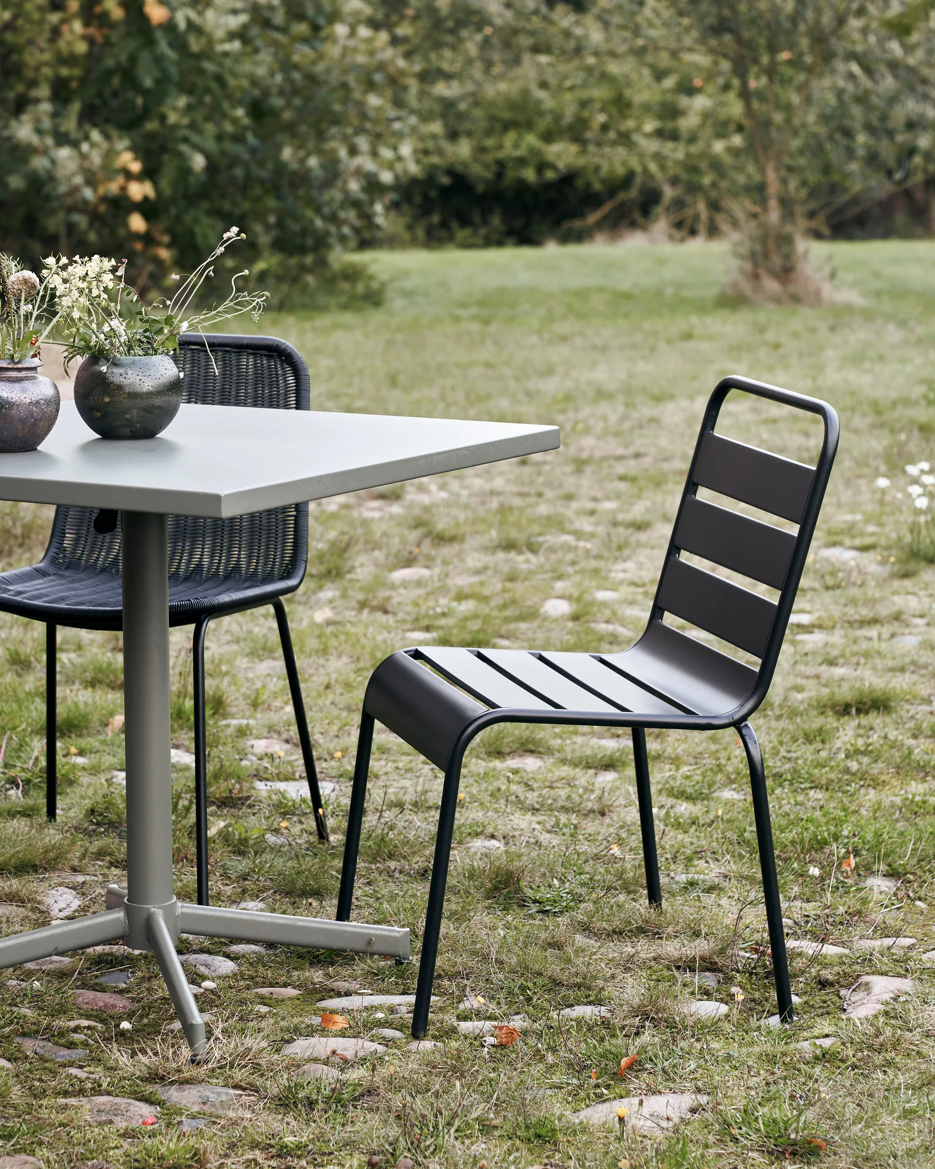 Silla Helo, Negro House Doctor