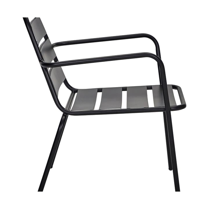 Silla lounge Helo - Negro - House Doctor