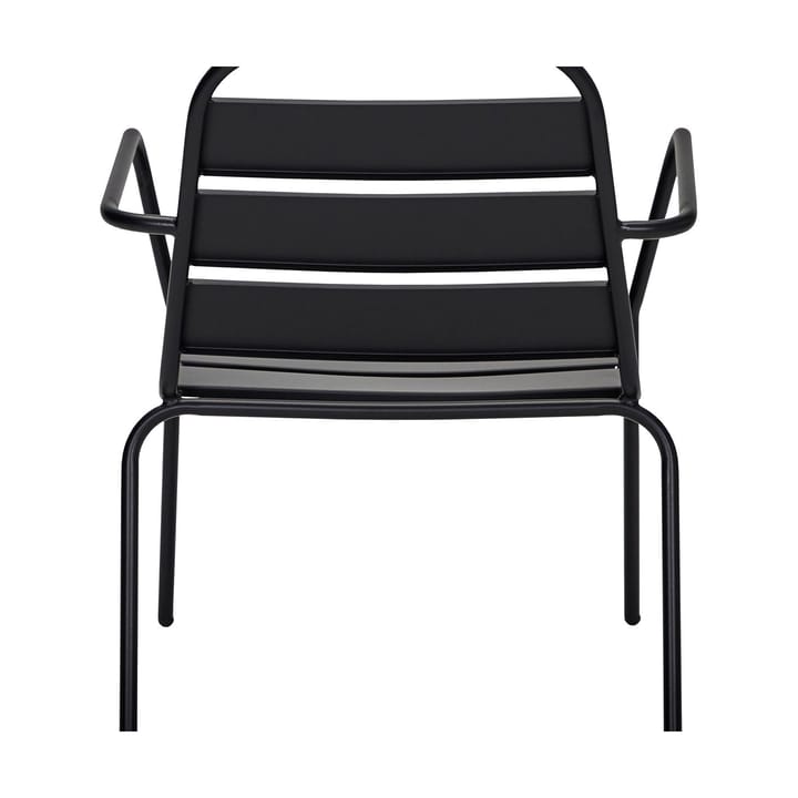 Silla lounge Helo, Negro House Doctor