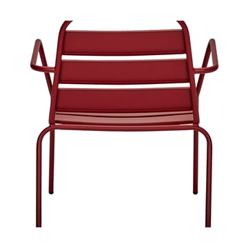 Silla lounge Helo - Rojo - House Doctor