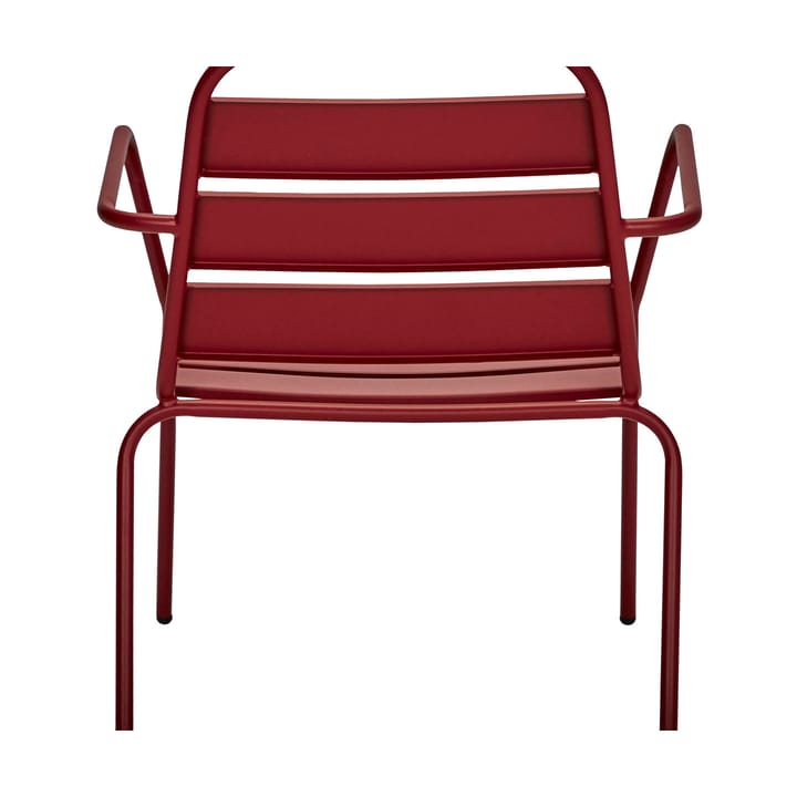 Silla lounge Helo, Rojo House Doctor