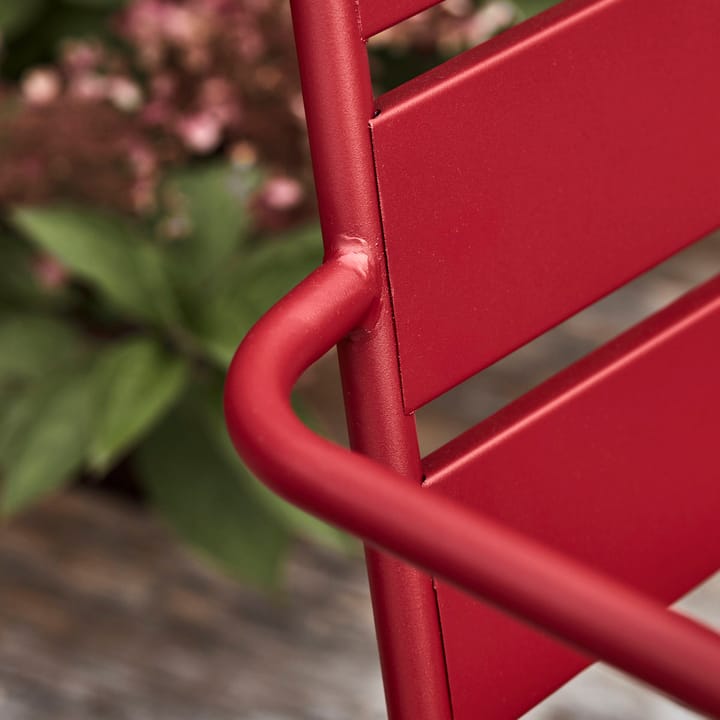Silla lounge Helo, Rojo House Doctor