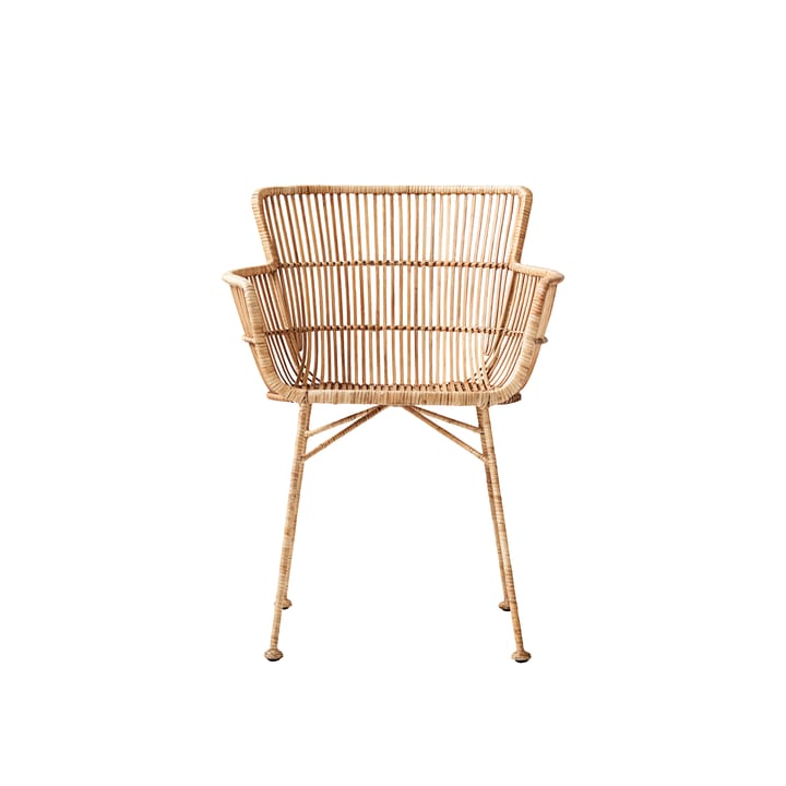 Silla para mesa de comedor Cuun, Naturaleza House Doctor