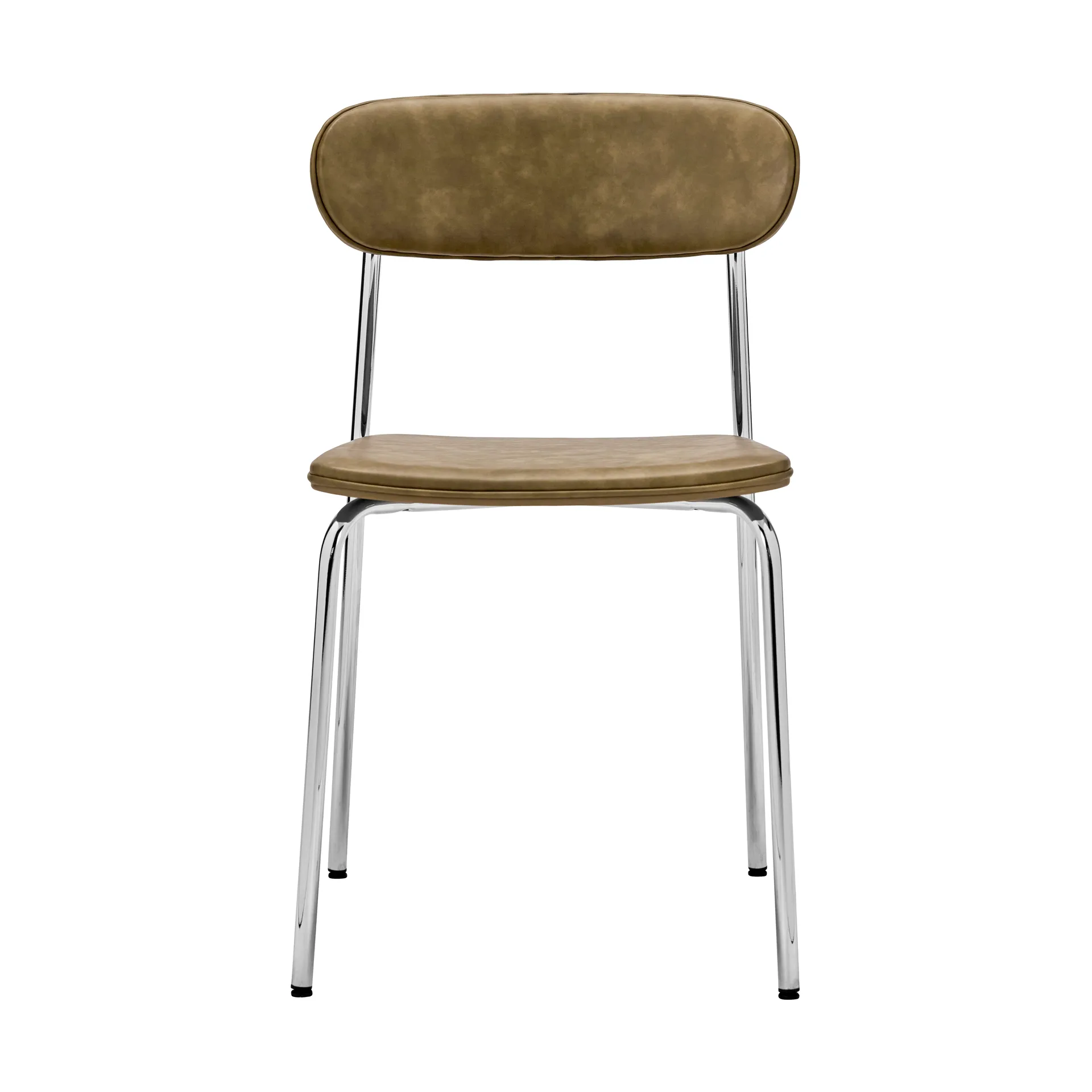 Silla Pova, Cromo-caqui House Doctor