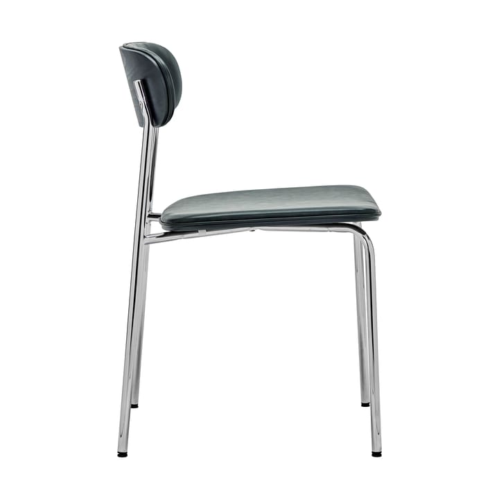 Silla Pova, Cromo-Verde oscuro House Doctor