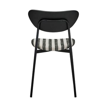 Sillas con asiento Must 2-pack - Blanco - negro - House Doctor