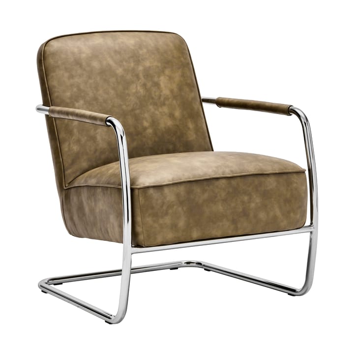 Sillón lounge Comma, Caqui House Doctor