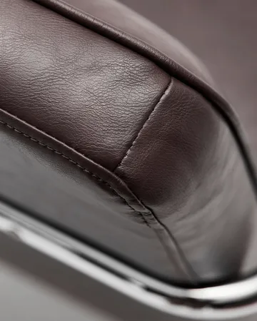 Sillón lounge Comma - Moras, cromo - House Doctor