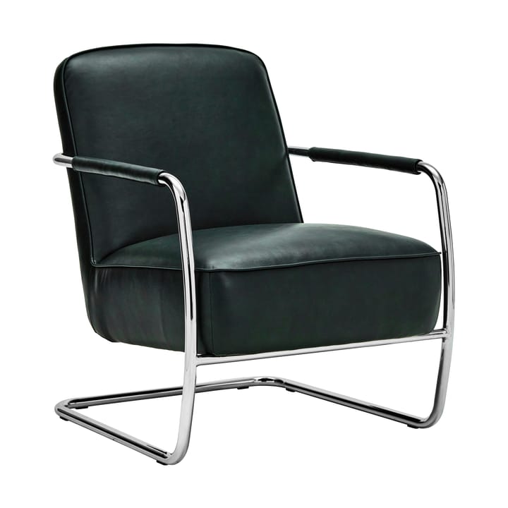 Sillón lounge Comma - Verde oscuro - House Doctor