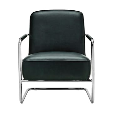 Sillón lounge Comma - Verde oscuro - House Doctor