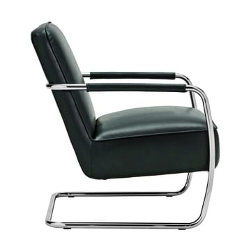 Sillón lounge Comma - Verde oscuro - House Doctor