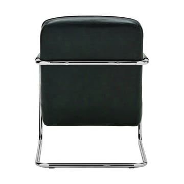 Sillón lounge Comma - Verde oscuro - House Doctor