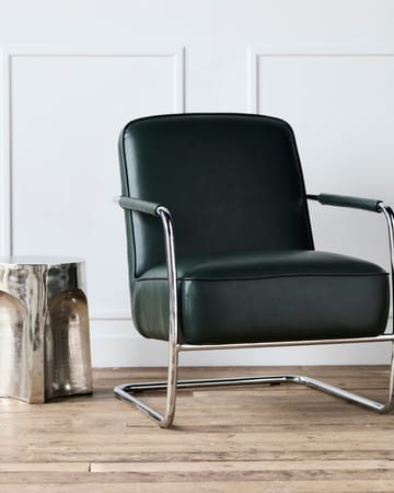 Sillón lounge Comma - Verde oscuro - House Doctor