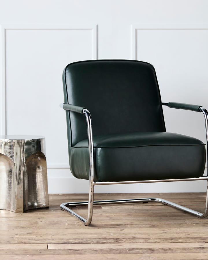 Sillón lounge Comma, Verde oscuro House Doctor