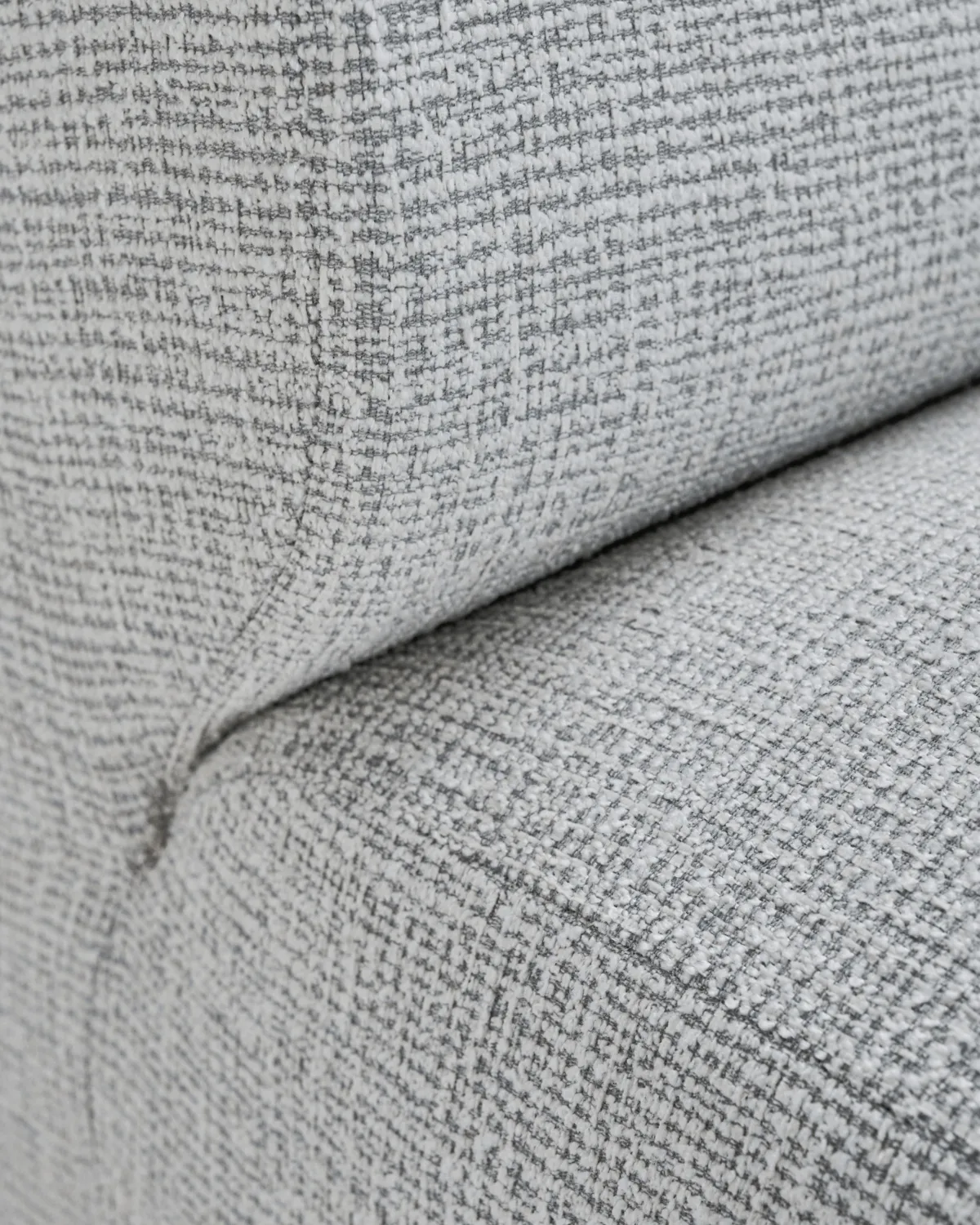 Sofá Feel , Blanco roto, 225×95×75 cm House Doctor