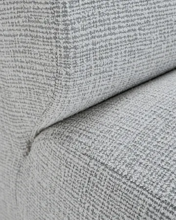 Sofá Feel  - Blanco roto, 225×95×75 cm - House Doctor