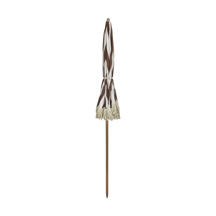Sombrilla Shade 230 cm, Dorado marrón House Doctor