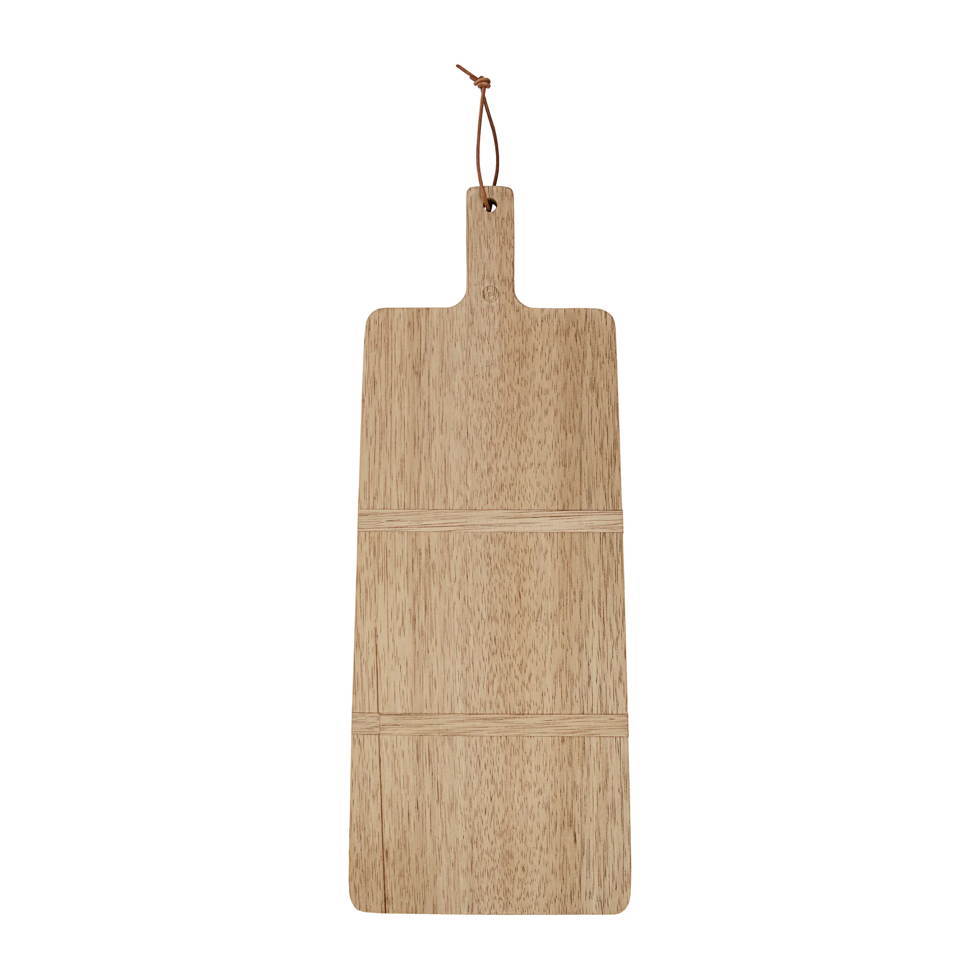 Tabla de cortar Carve 21x54 cm, Natural House Doctor