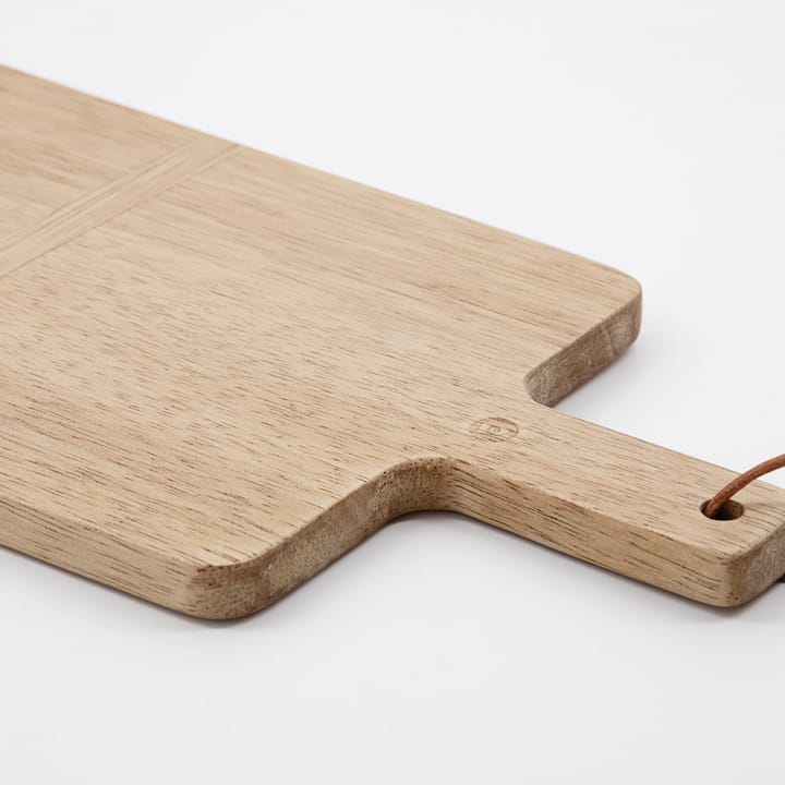 Tabla de cortar Carve 21x54 cm, Natural House Doctor