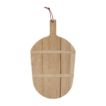 Tabla de cortar Carve 25x44 cm - Natural - House Doctor