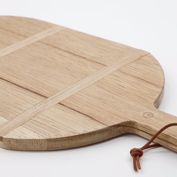 Tabla de cortar Carve 25x44 cm, Natural House Doctor