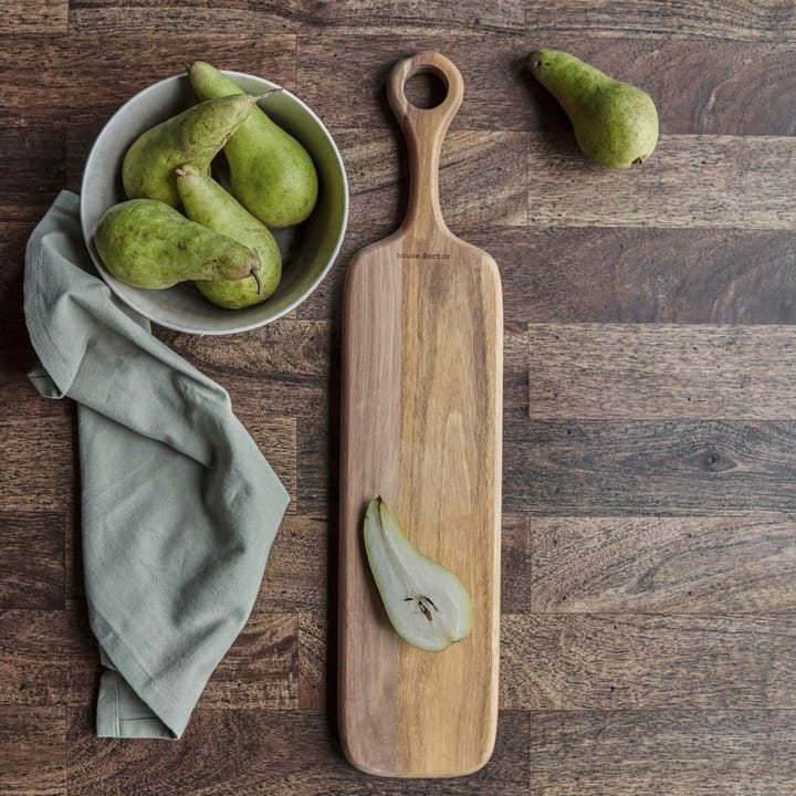 Tabla de cortar Eya, 12x55 cm House Doctor