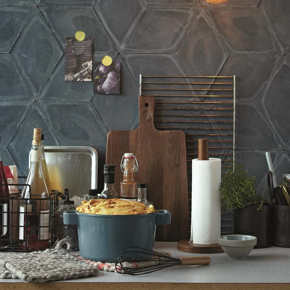 Tabla de cortar House Doctor, nogal, 22 x 35 cm House Doctor