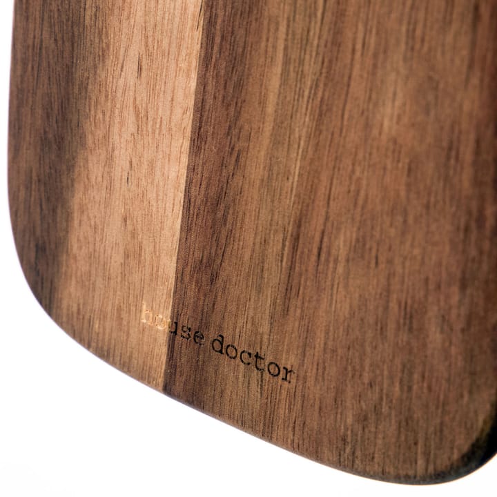 Tablas de cortar Eya 13x18 cm 4-pack, Acacia House Doctor