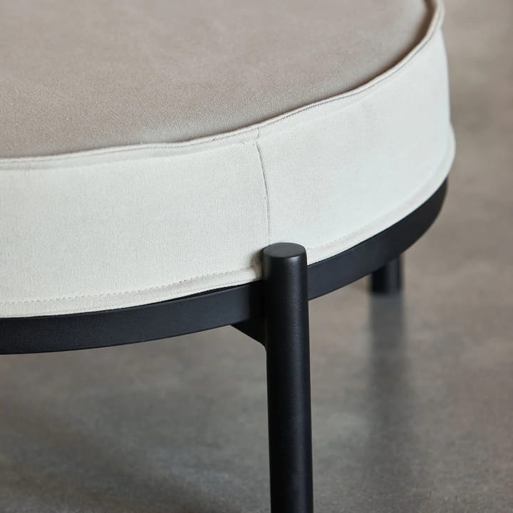Taburete Coton bajo, arena House Doctor
