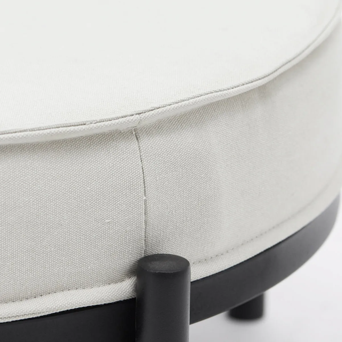 Taburete Coton bajo, arena House Doctor