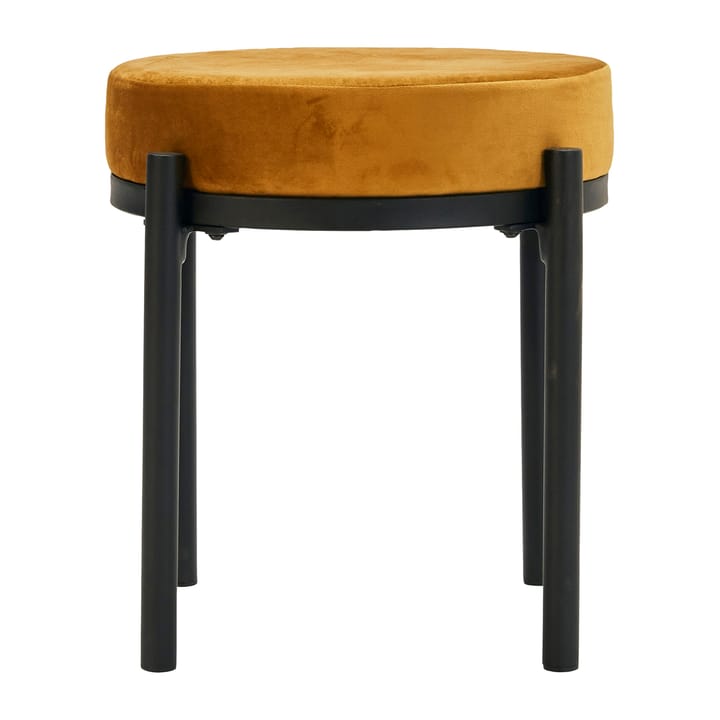 Taburete Lao 45 cm - Dark olive - House Doctor