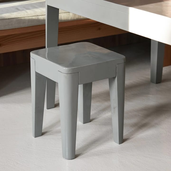 Taburete Molon 46 cm, gris House Doctor
