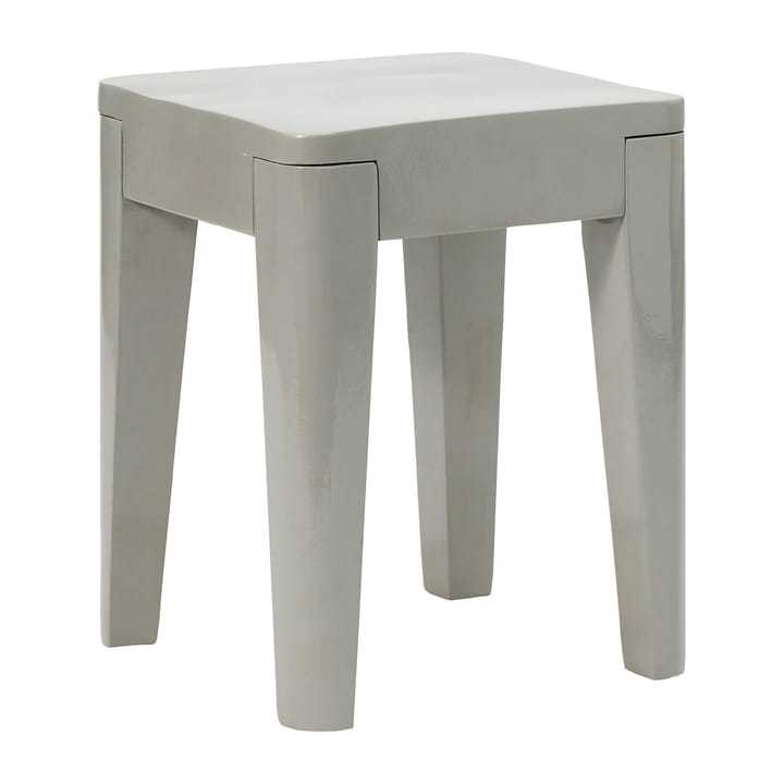 Taburete Molon 46 cm, gris House Doctor