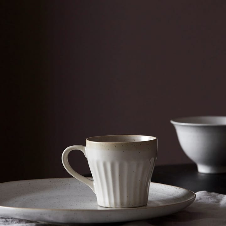 Taza con asa Berica, Beige House Doctor
