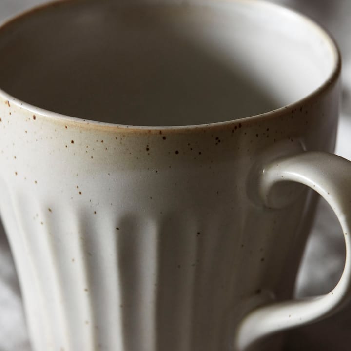 Taza con asa Berica, Beige House Doctor