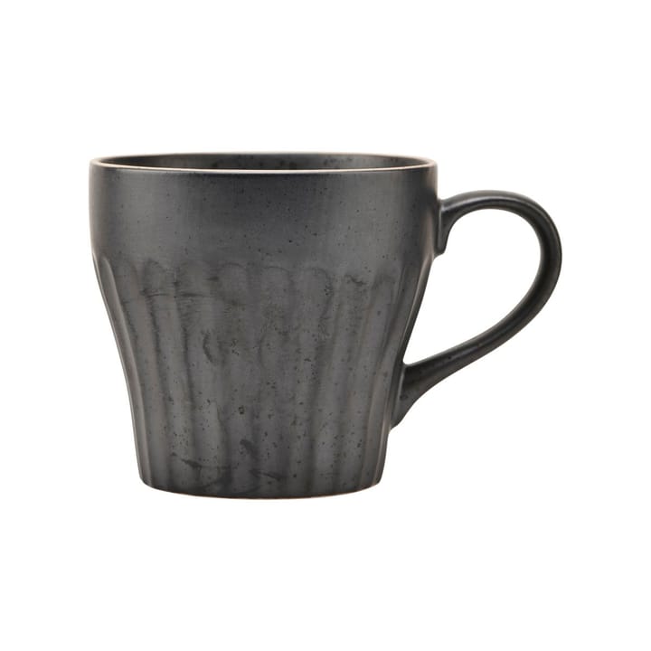 Taza con asa Berica - negro - House Doctor