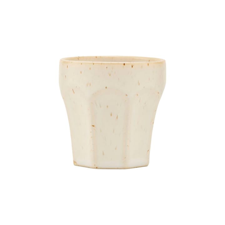 Taza espresso Berica - Beige - House Doctor